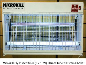 Microkill Fly Insect Killer - C-1500WHT