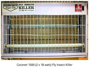 Sanchit Fly Insect Killer - Coronet 1500