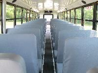 bus seats