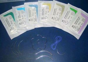 Surgical Suture Needle