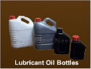 Lubricant Oil Bottles