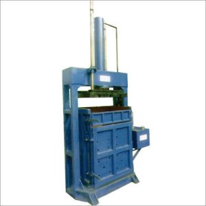 Industrial Baling Press