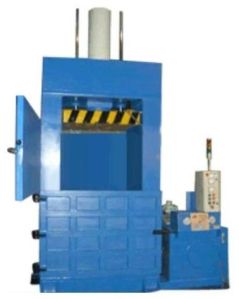 Paper Baling Press