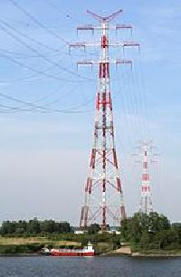 Transmission Line Tower