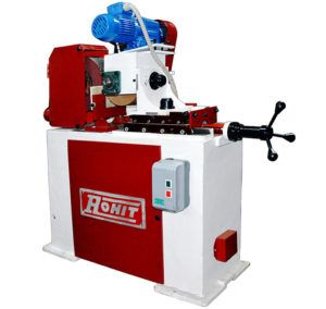 Centerless Polishing Machine for Pipes