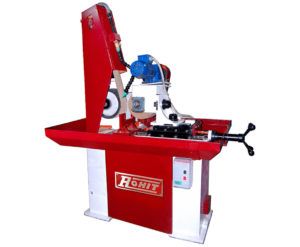 Heavy Duty Polishing Machines for Bright Bars, Pipes