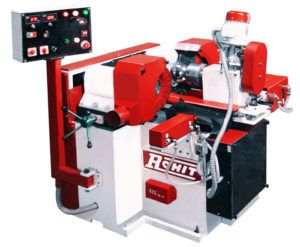 Twin Head Micro Polisher