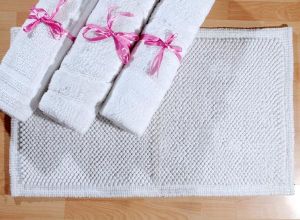 Cotton Bath Mat