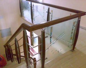 Stainless Steel Railing