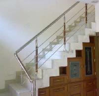 Stainless Steel Railing