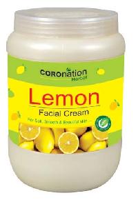 Lemon Facial Cream