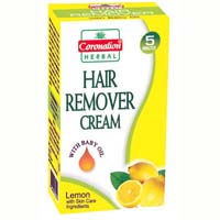 Lemon Herbal Hair Remover