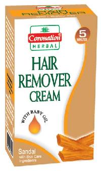 Sandal Herbal Hair Remover