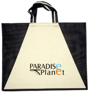 Cotton Canvas Shopping Bags