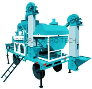 Mobile Seed Processing Plant