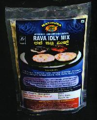 Instant Rava Idli Mix