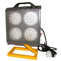 4 LED Emergency Light