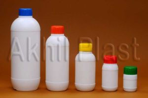 Hdpe Narrow Mouth Bottle