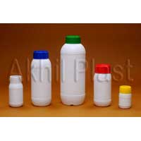 Hdpe Wide Mouth Bottles