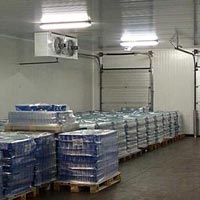 Cold Storage Plant Turnkey Project