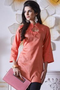 Western Cotton Kurti