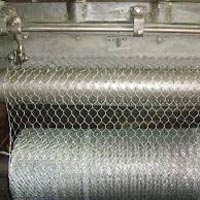 hexagonal wire netting