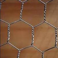 hexagonal wire netting