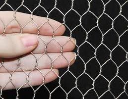 ½” Hexagonal Wire Netting N