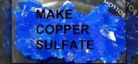 Copper Sulphate