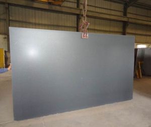 Black Granite Honed Slabs