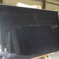 Black Granite Jumbo Slabs