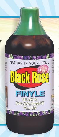 Black Rose Black Phenyl