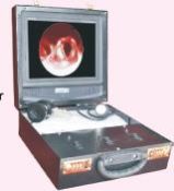 Mobile Endoscopic Diagnostic Unit