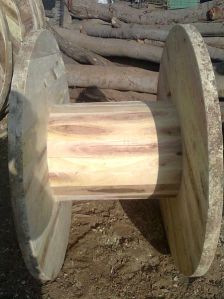 Neem Wood Cable Drums