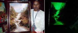 Glow Art Painting 002