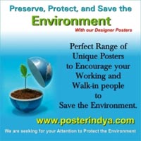 Save Earth Posters
