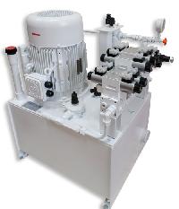 power pack cylinder