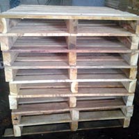 Jungle Wood Pallets