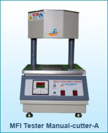 MELT FLOW mvr tester