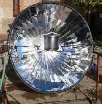 Solar Cooker