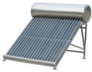 Solar Water Heater