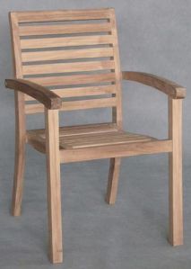 Wooden Chair-104