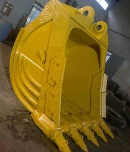 backhoe bucket