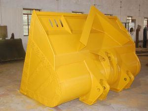 Loader Bucket