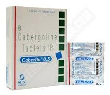 Cabergoline Tablets