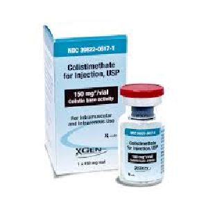 colistimethate injection