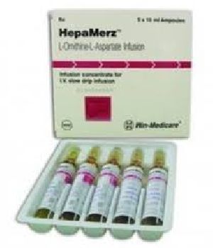 Hepa Merz Injection