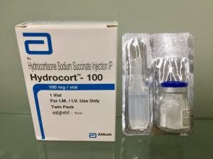 hydrocortisone injection