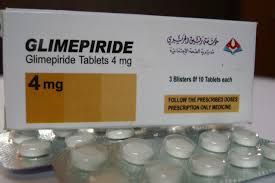 Glimepiride Tablets