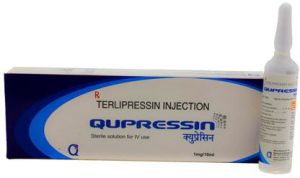 Terlipressin injection